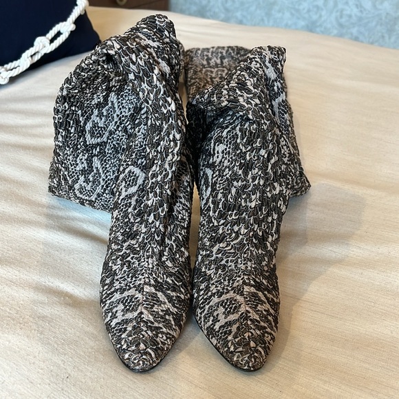 NWT Saint Laurent Sock Boots - Picture 2 of 5